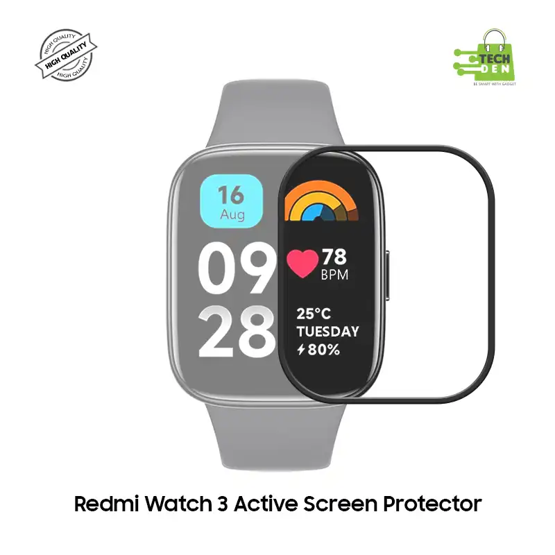 Mi Smart Band 8 Pro Screen Protector - Tech Den