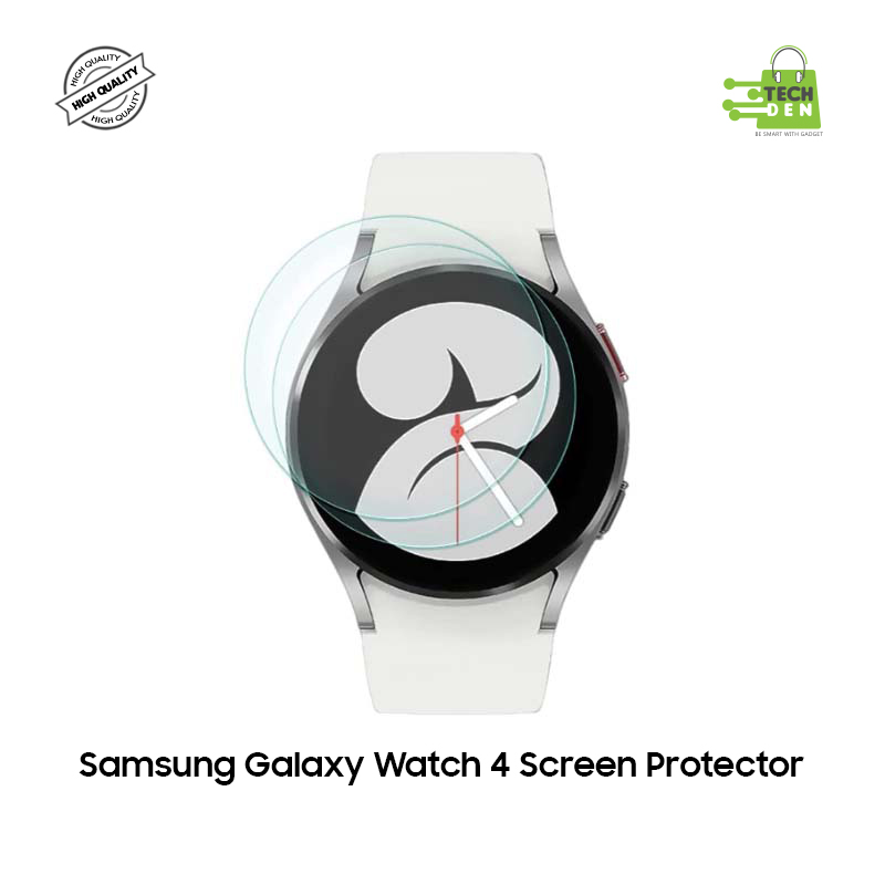 Samsung Galaxy Watch 4 Smartwatch Screen Protector Buy Online