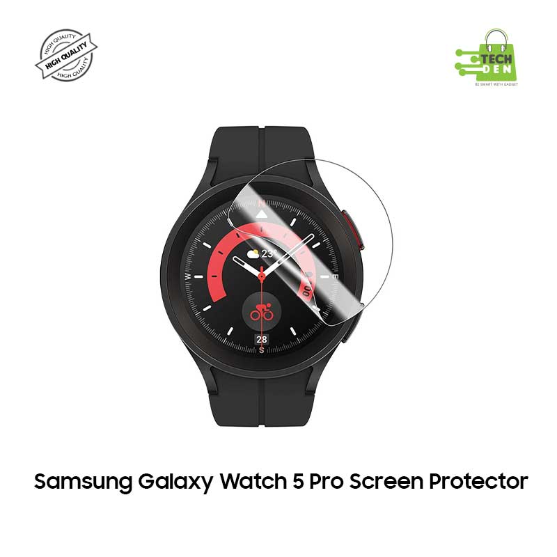 Samsung Galaxy Watch 5 Pro Smart Watch Screen Protector