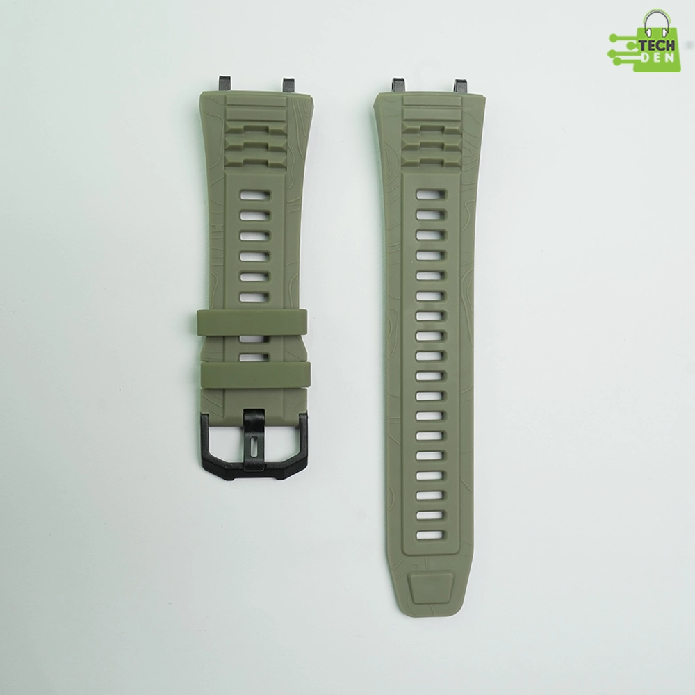 Silicone Strap for Amazfit T-Rex 3 Smart Watch