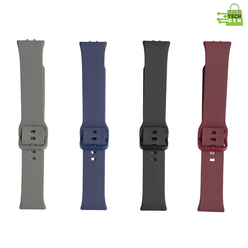 Silicone Strap for Samsung Galaxy Fit 3