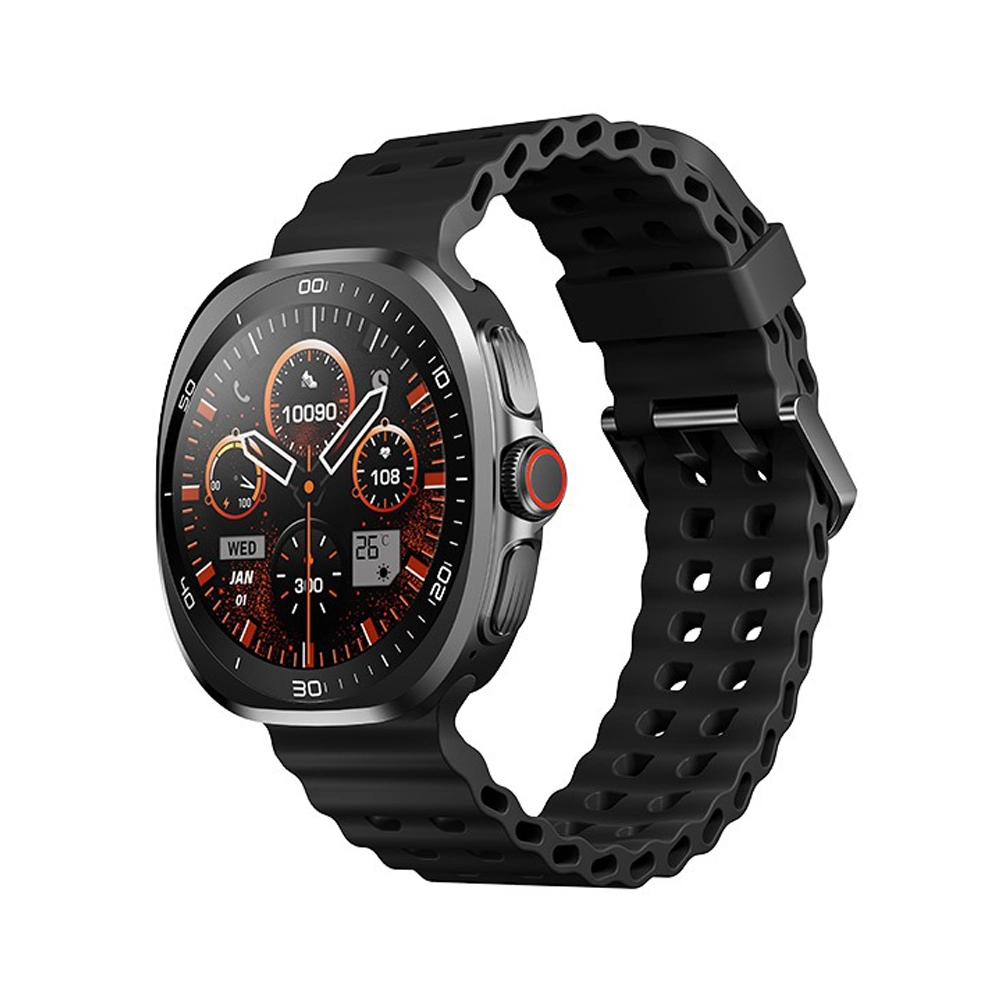 TECNO Watch Neo Bluetooth Calling Smart Watch With AMOLED Display