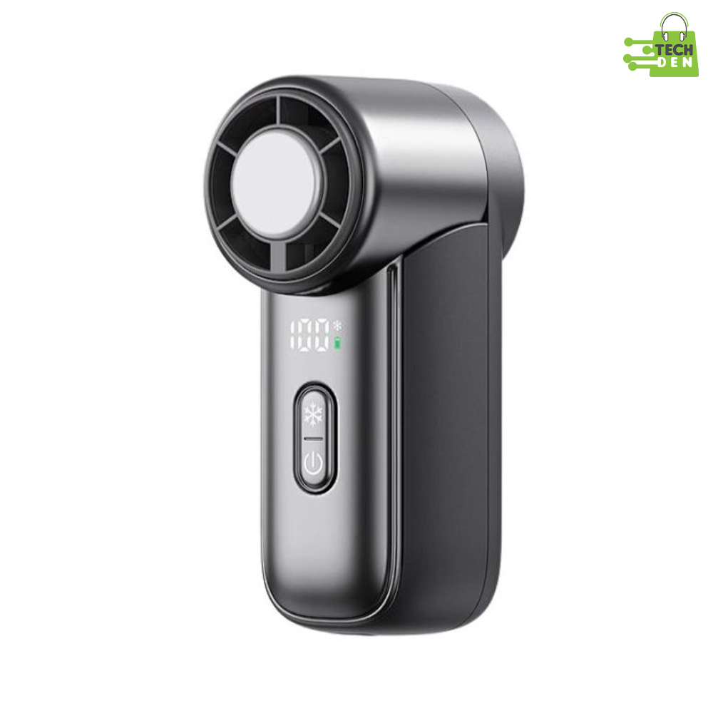 WiWU FS018 Ice Core Mini Portable Handheld Cooling Fan