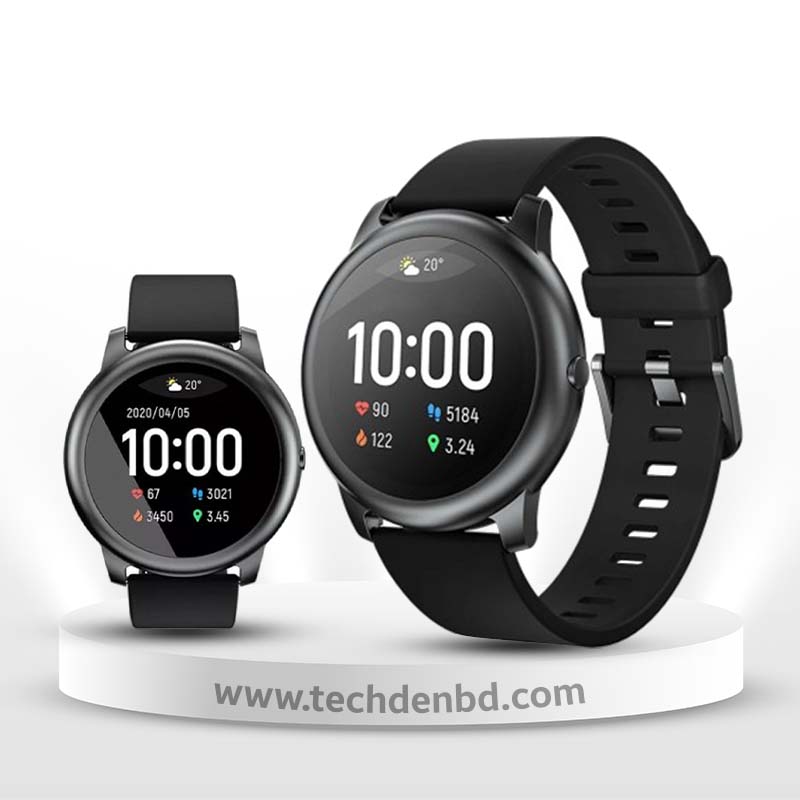 Xiaomi Haylou Solar LS05 Smart Watch Buy Online