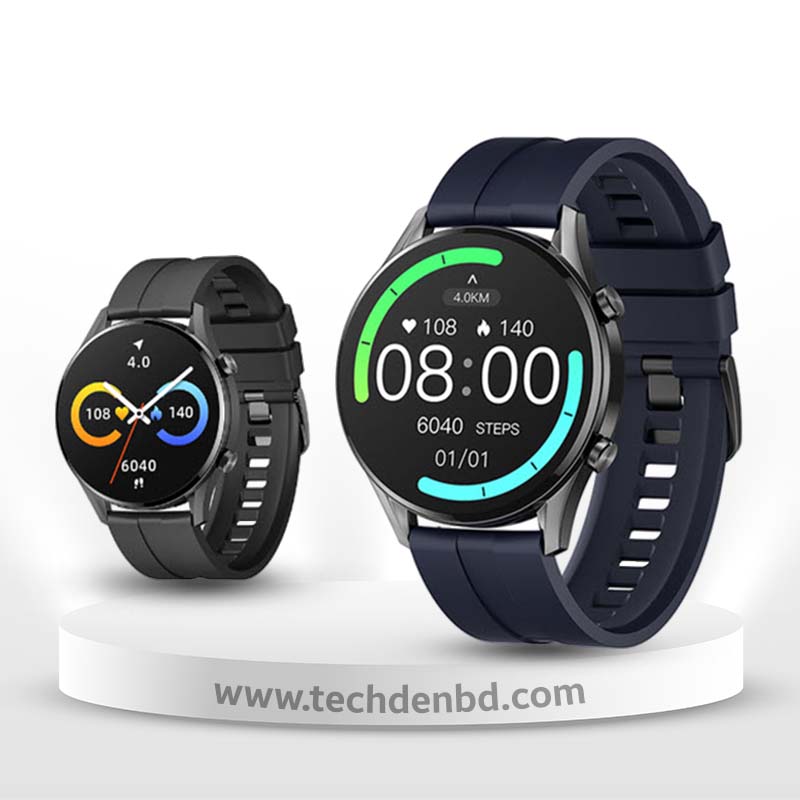 Xiaomi IMILAB W12 Smart Watch Global Price In BD