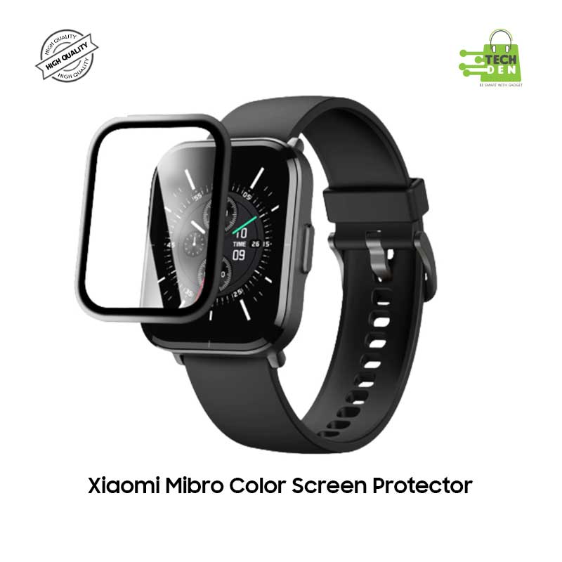 Xiaomi Mibro Color Smart Watch Screen Protector