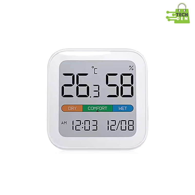 Xiaomi MIIIW Comfort Temperature and Humidity Clock