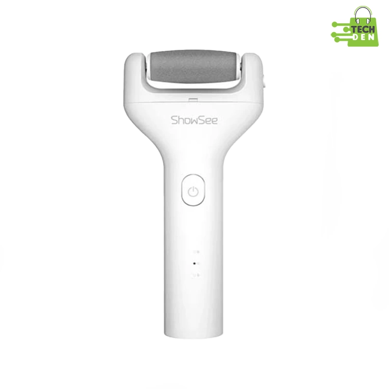 Xiaomi Showsee B1-W Electric Foot File Vacuum Callus Remover