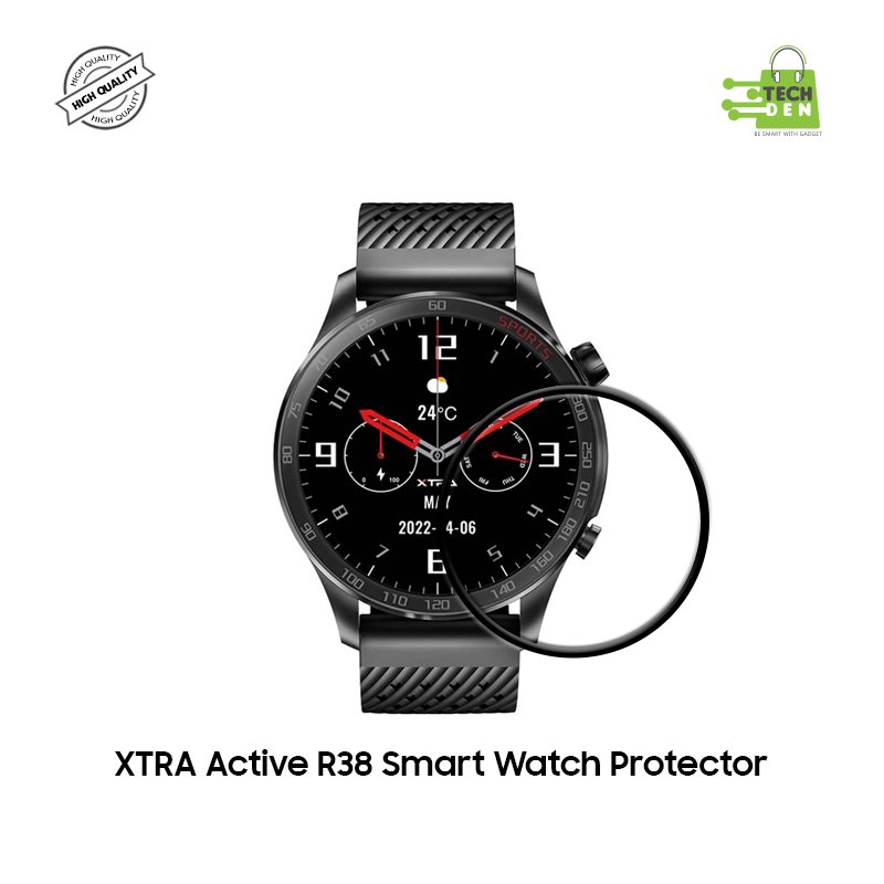XTRA Active R38 Smart Watch Protector