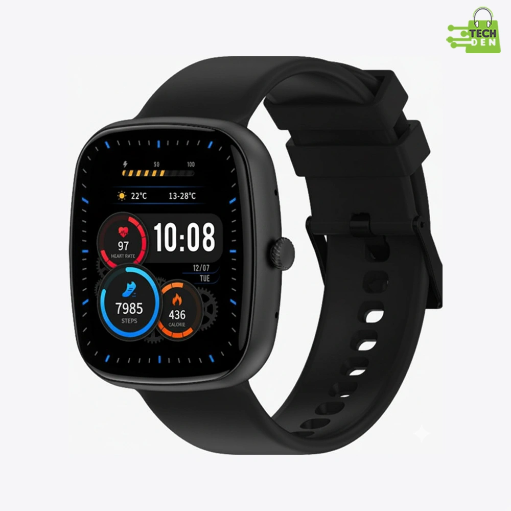 Xtra Active S5 Pro Plus Bluetooth Calling Smart Watch