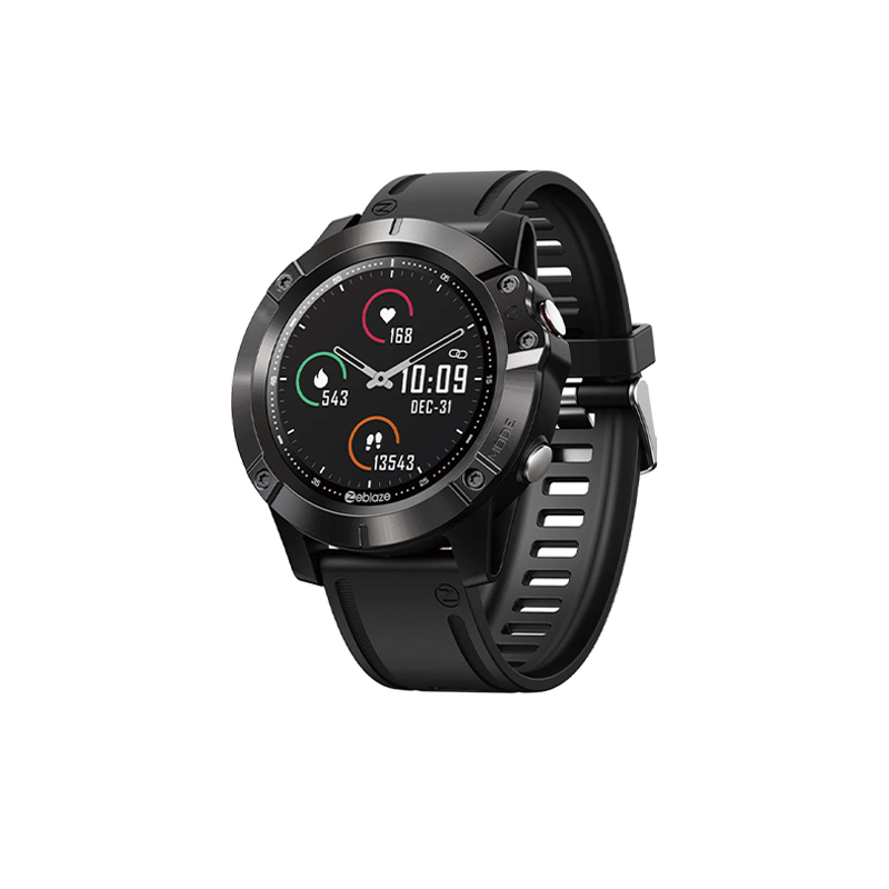 Zeblaze Vibe 6 Bluetooth Calling Smartwatch With Music Player