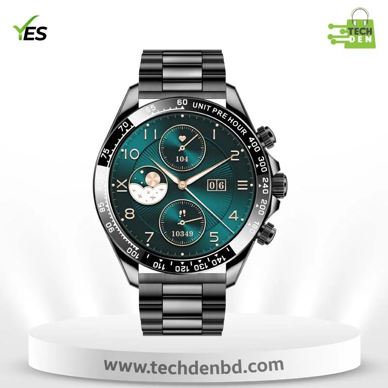 Introducing YES Smartwatch – Built for Bangladesh, Ready for the World