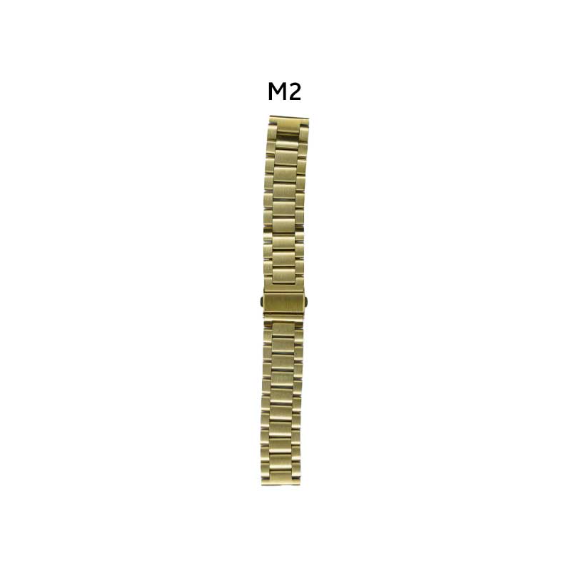 18mm Metal Strap For Smart Watch