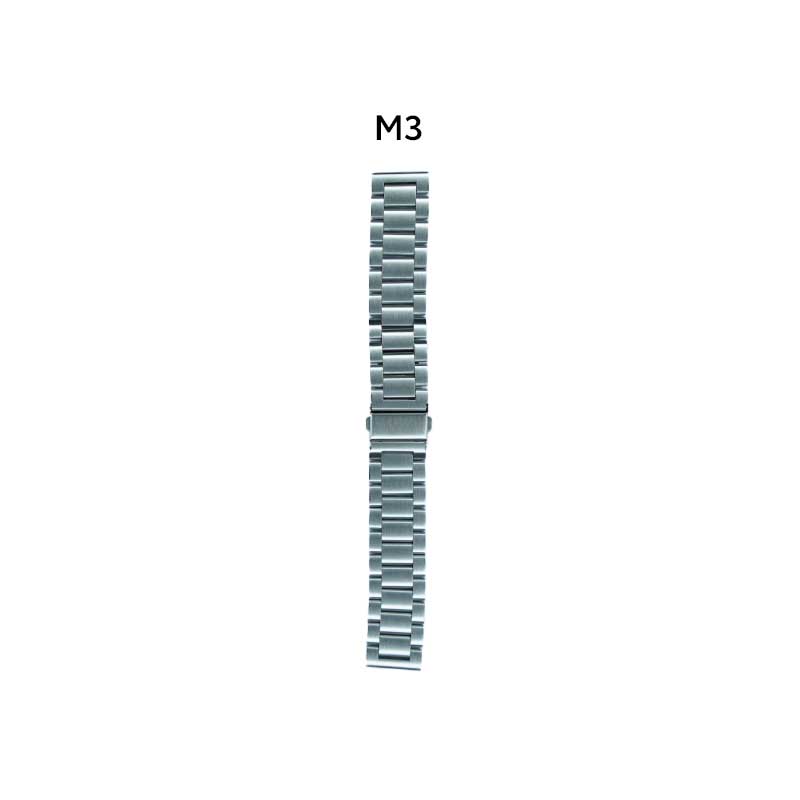 18mm Metal Strap For Smart Watch