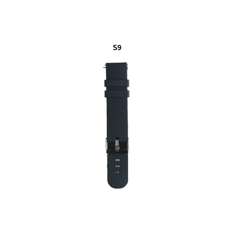 18mm Silicone Strap for Smart Watch