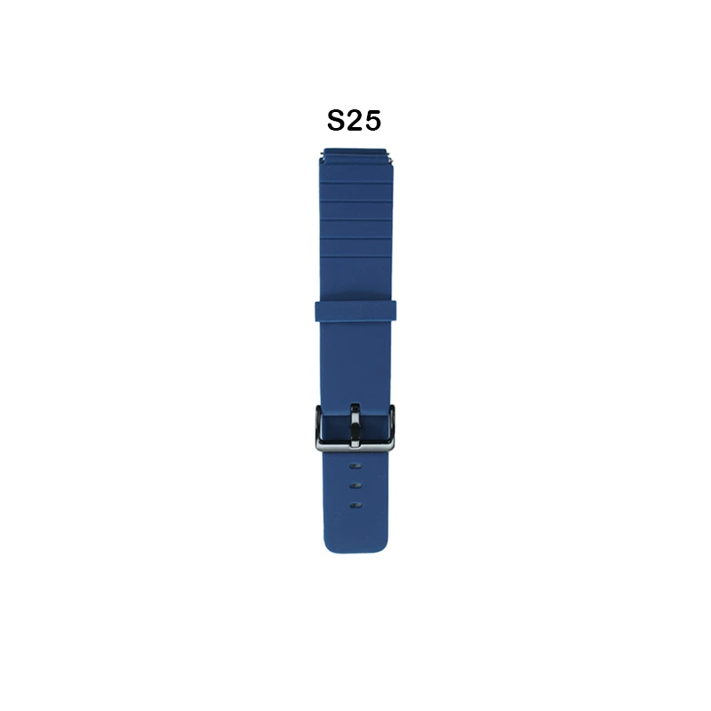 18mm Silicone Strap for Smart Watch  (Part -2) Price in Bangladesh