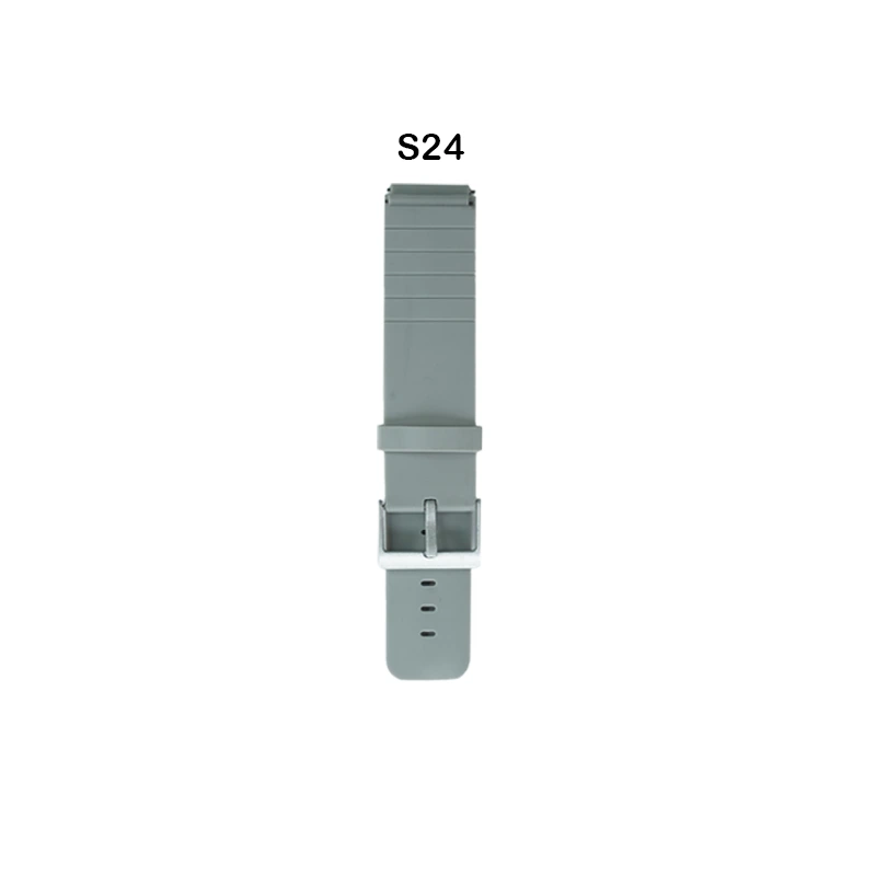 18mm Silicone Strap for Smart Watch  (Part -2) Price in Bangladesh
