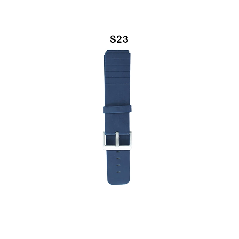 18mm Silicone Strap for Smart Watch  (Part -2) Price in Bangladesh