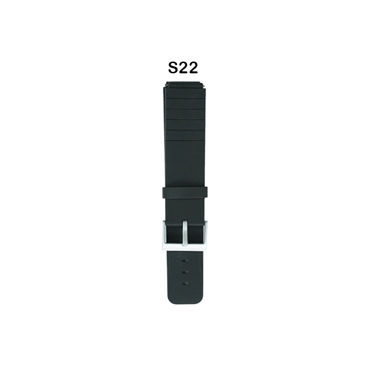 18mm Silicone Strap for Smart Watch  (Part -2) Price in Bangladesh