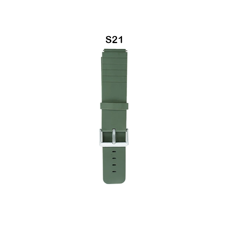 18mm Silicone Strap for Smart Watch  (Part -2) Price in Bangladesh