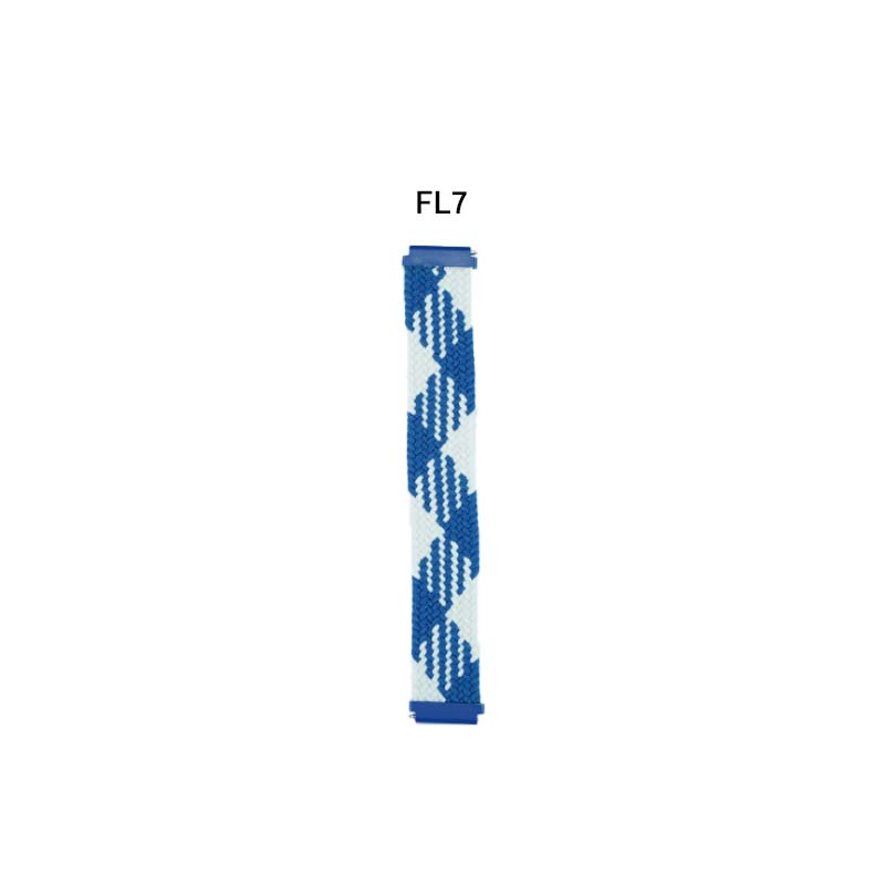 20mm Fabric Loop Strap For Smartwatch