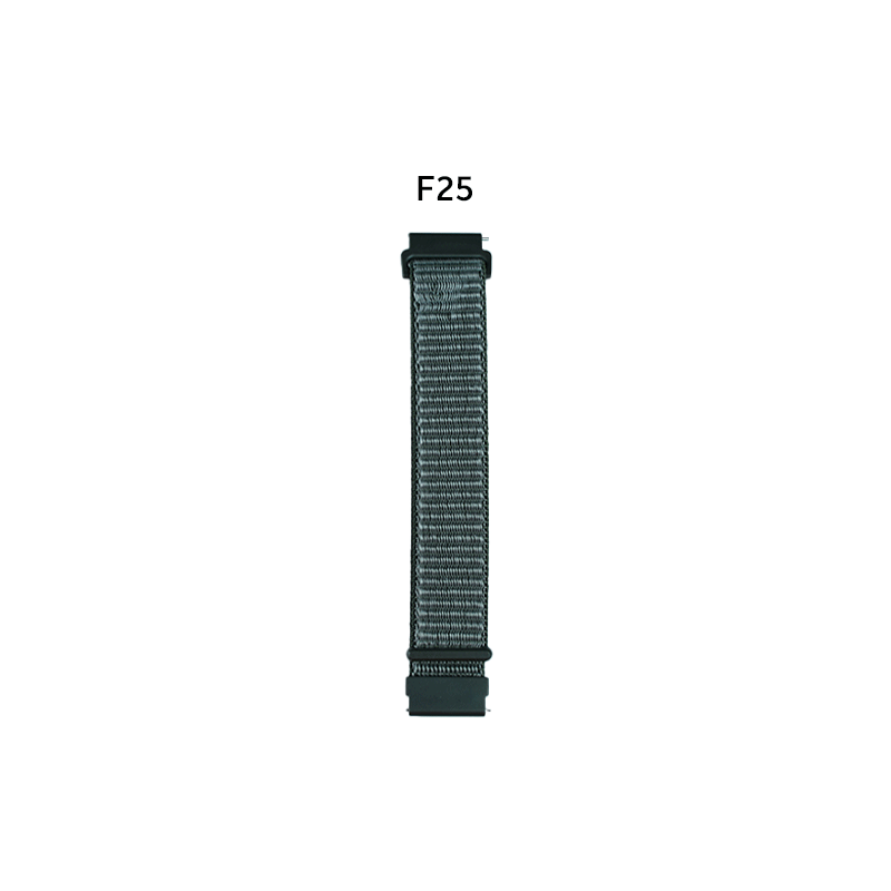 20mm Fabric Strap (Part 2) For Smart Watch