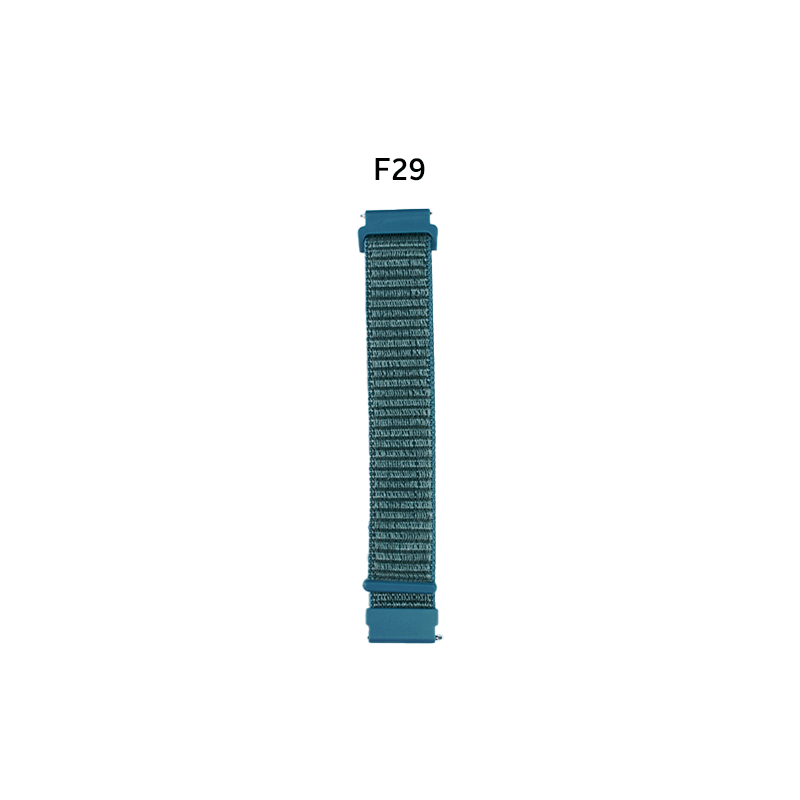 20mm Fabric Strap (Part 2) For Smart Watch
