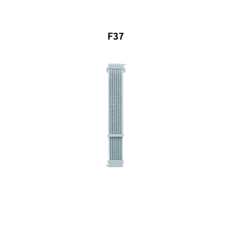 20mm Fabric Strap (Part 2) For Smart Watch