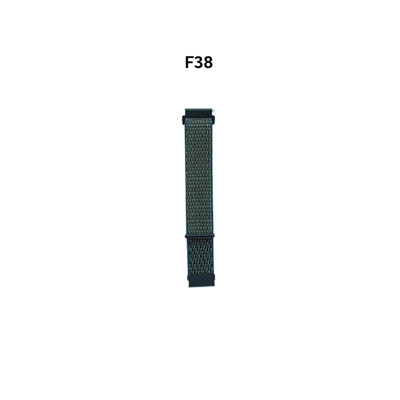 20mm Fabric Strap (Part 2) For Smart Watch