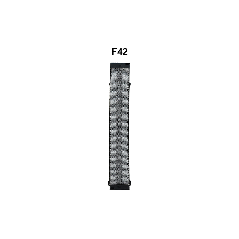20mm Fabric Strap (Part 2) For Smart Watch