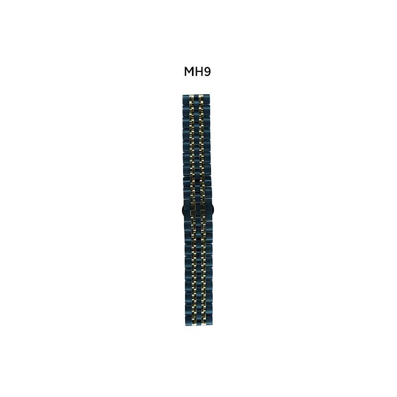20mm Metal High Strap for Smartwatch