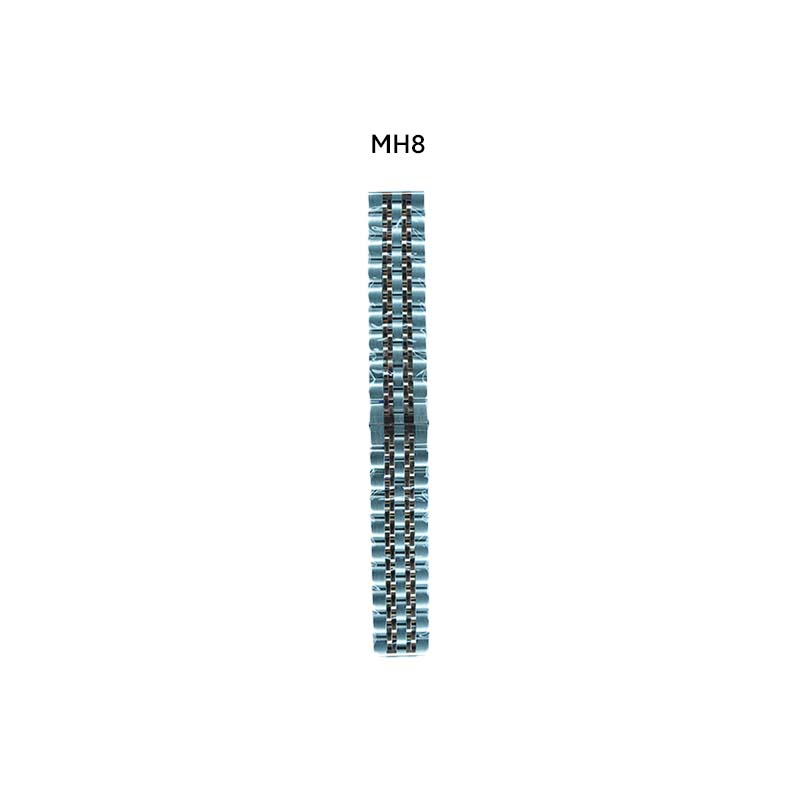 20mm Metal High Strap for Smartwatch