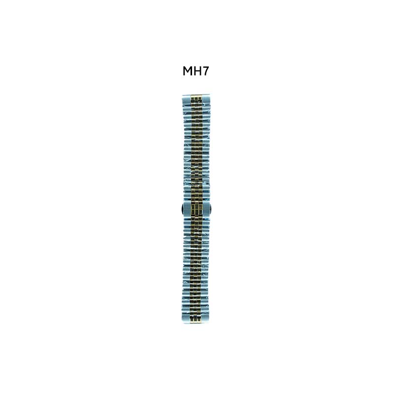 20mm Metal High Strap for Smartwatch
