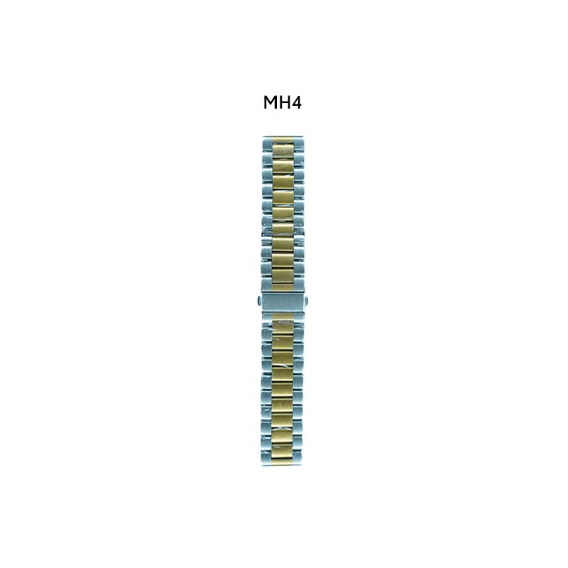 20mm Metal High Strap for Smartwatch