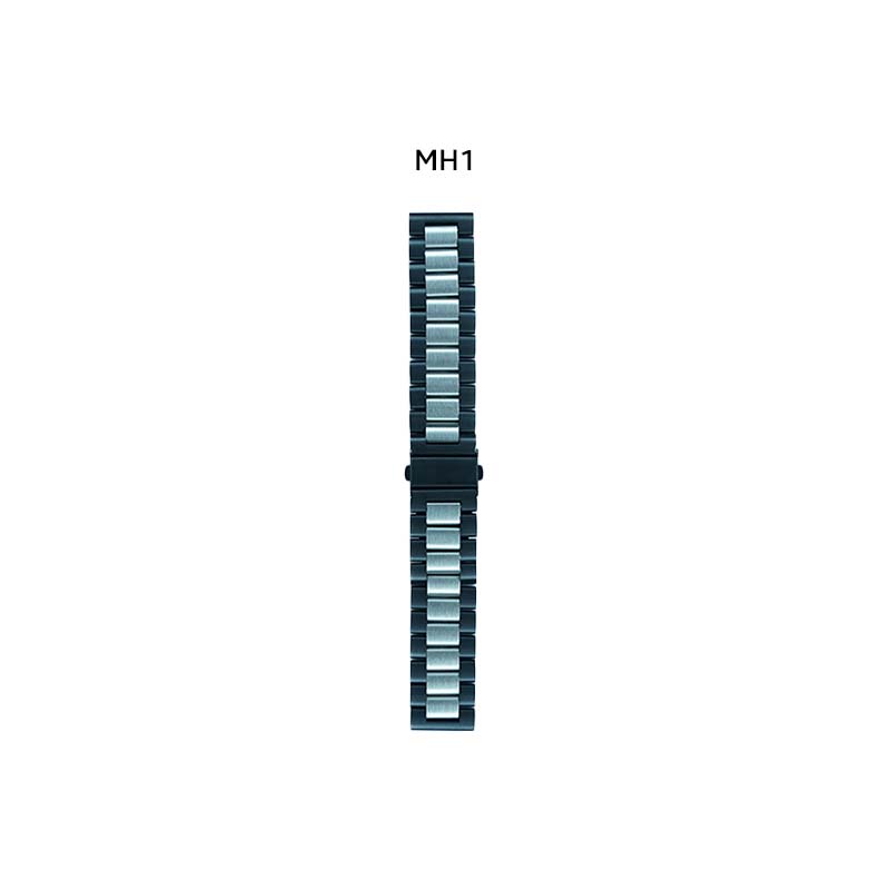 20mm Metal High Strap for Smartwatch
