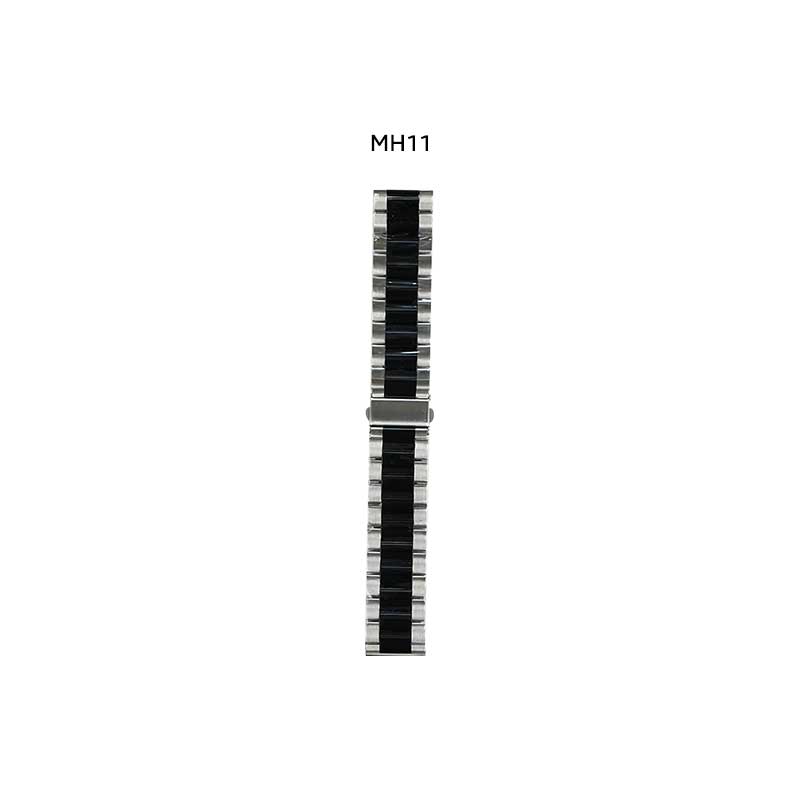 20mm Metal High Strap for Smartwatch