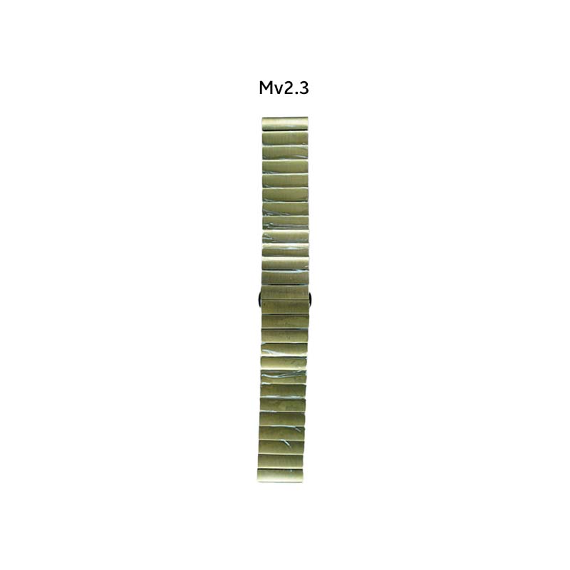 20mm Metal V2 Strap For Smart Watch