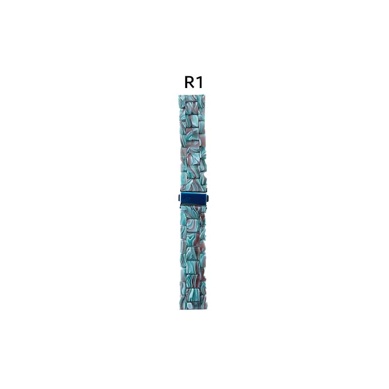 20mm Resin Strap for Smart Watch