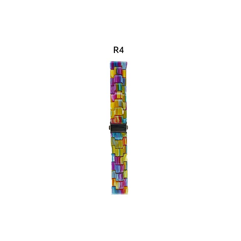 20mm Resin Strap for Smart Watch