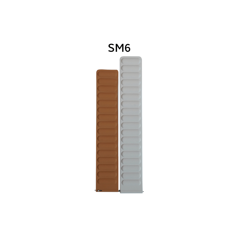 20mm Silicone Magnetic Strap For Smartwatch