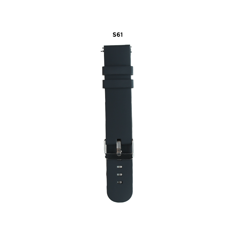 20mm Silicone Strap For Smart Watch (Part-3)