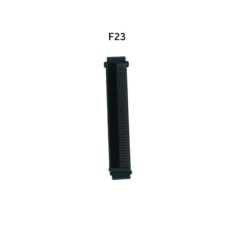 22mm Fabric Strap for Smart Watch