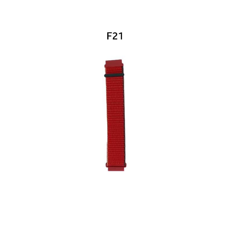 22mm Fabric Strap for Smart Watch