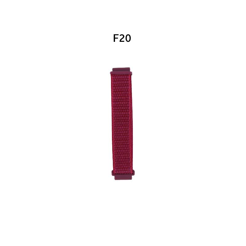 22mm Fabric Strap for Smart Watch