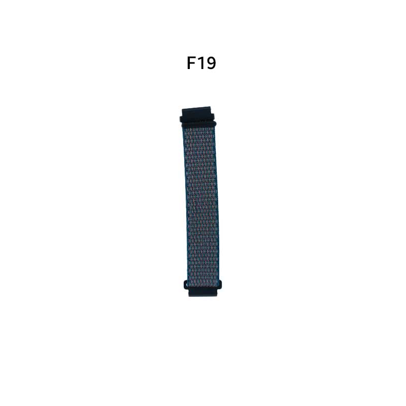 22mm Fabric Strap for Smart Watch