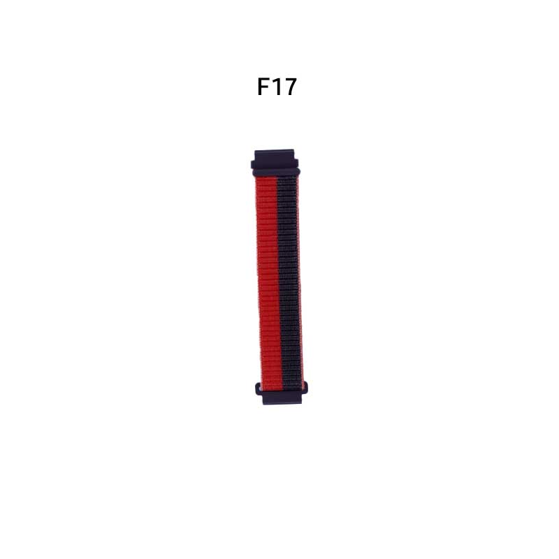 22mm Fabric Strap for Smart Watch