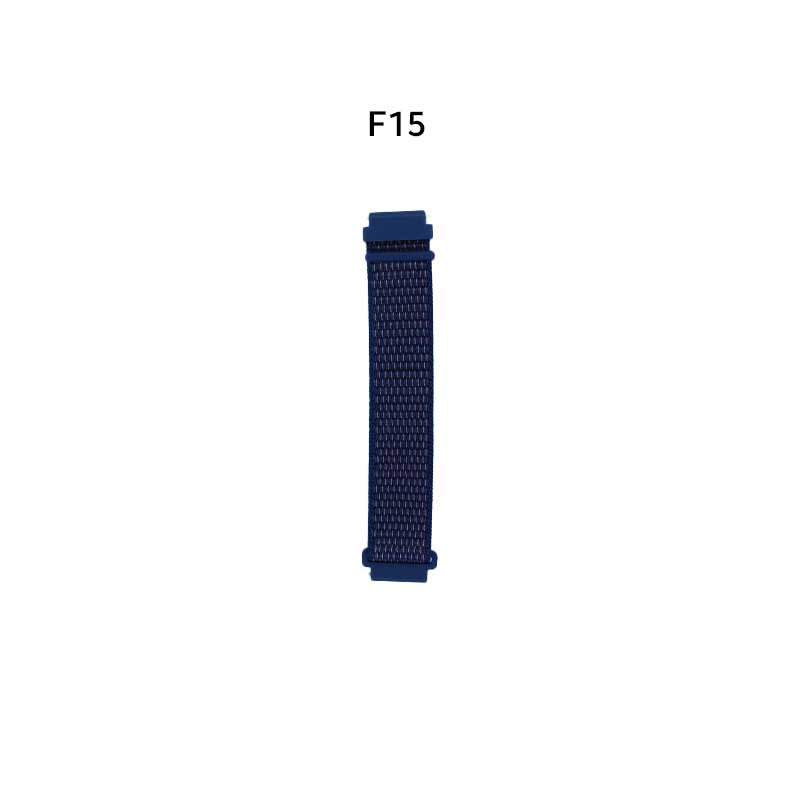 22mm Fabric Strap for Smart Watch