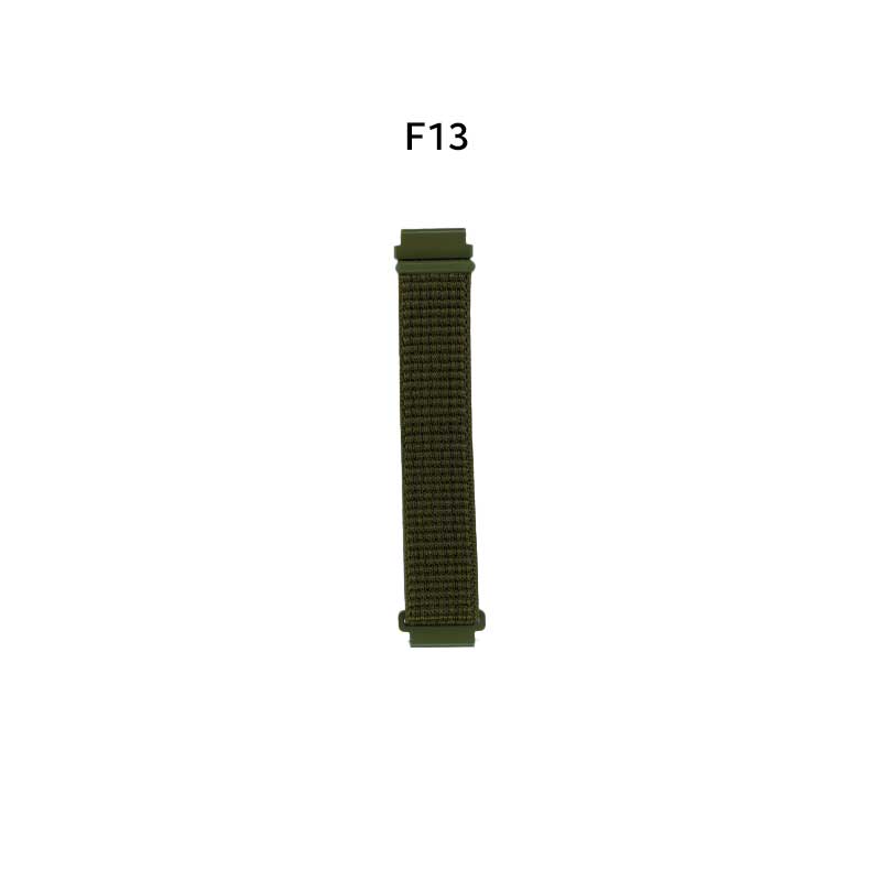 22mm Fabric Strap for Smart Watch