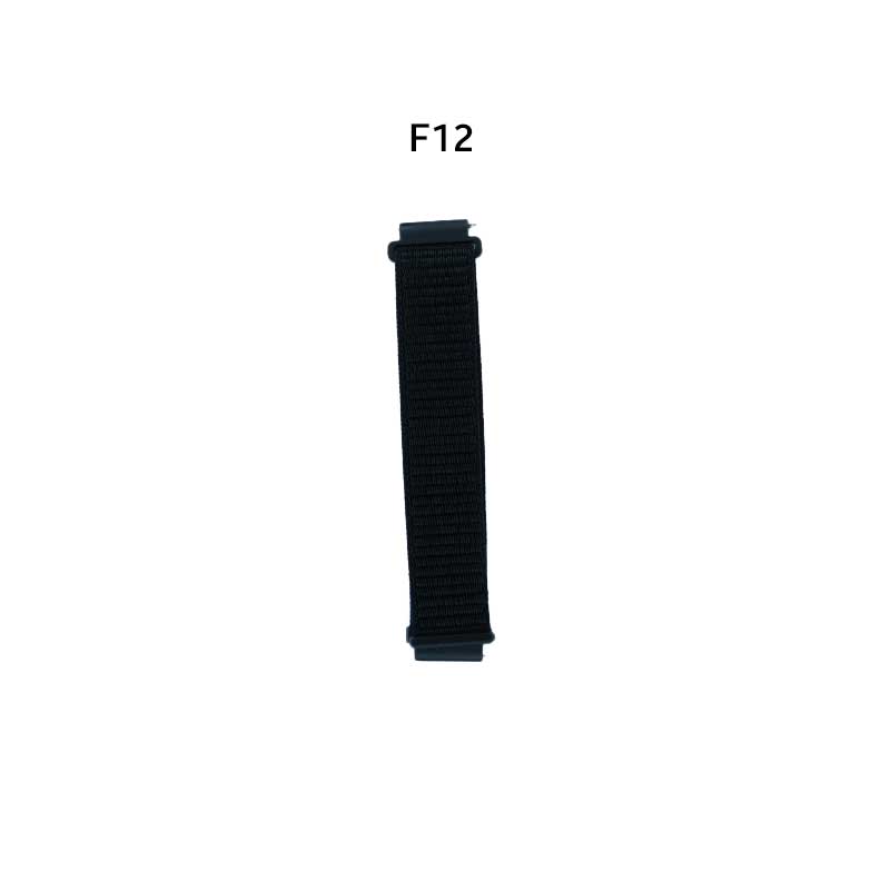 22mm Fabric Strap for Smart Watch