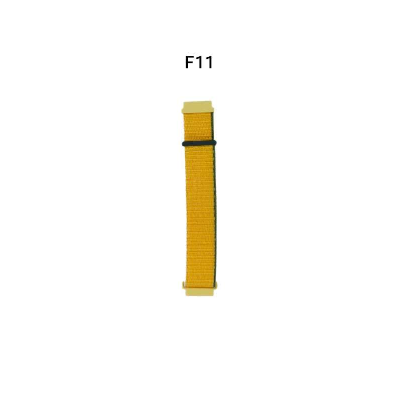 22mm Fabric Strap for Smart Watch